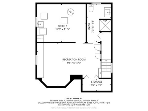 Tiny photo for 5430 N Lamon Avenue, Chicago, IL 60630 (MLS # 12629291)