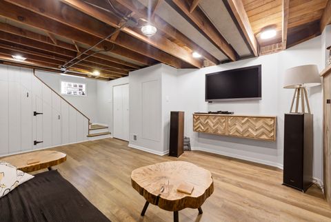 Tiny photo for 5430 N Lamon Avenue, Chicago, IL 60630 (MLS # 12629291)