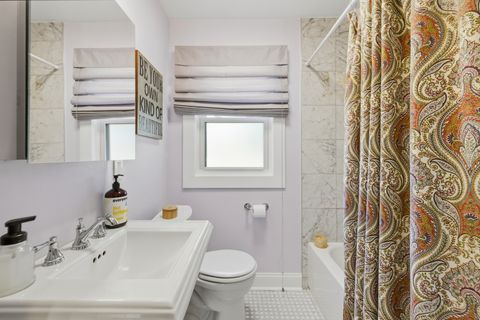 Tiny photo for 5430 N Lamon Avenue, Chicago, IL 60630 (MLS # 12629291)