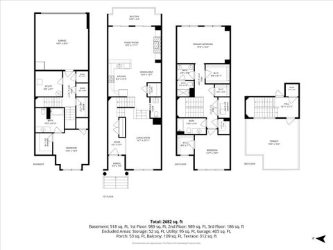 Tiny photo for 195 N Hickory Avenue, Arlington Heights, IL 60004 (MLS # 12763592)