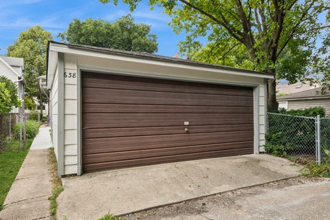 Tiny photo for 638 S Scoville Avenue, Oak Park, IL 60304 (MLS # 12711386)