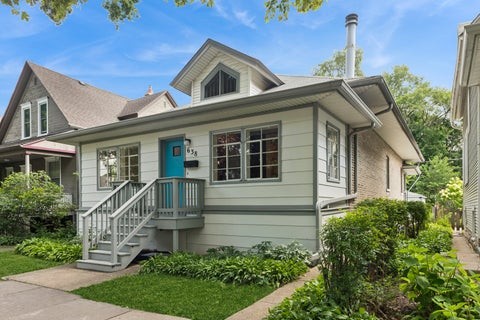 Tiny photo for 638 S Scoville Avenue, Oak Park, IL 60304 (MLS # 12711386)