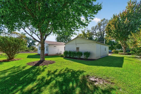 Tiny photo for 216 9th Avenue, Kingston, IL 60145 (MLS # 12778555)