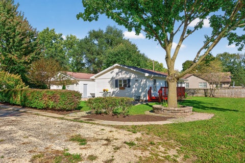 Tiny photo for 216 9th Avenue, Kingston, IL 60145 (MLS # 12778555)