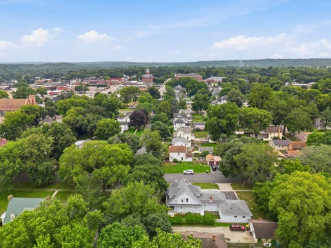 Tiny photo for 500 Jackson Street, Oregon, IL 61061 (MLS # 12734965)