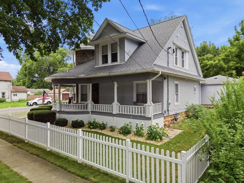 Tiny photo for 500 Jackson Street, Oregon, IL 61061 (MLS # 12734965)