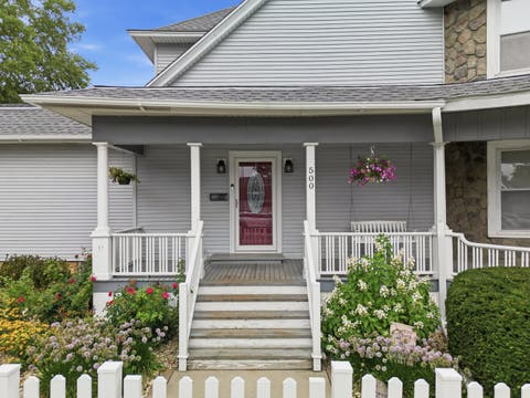 Tiny photo for 500 Jackson Street, Oregon, IL 61061 (MLS # 12734965)