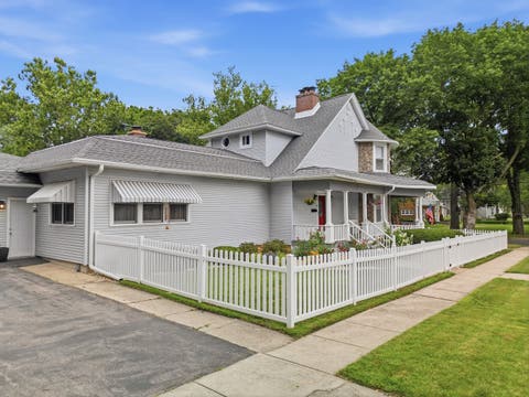 Tiny photo for 500 Jackson Street, Oregon, IL 61061 (MLS # 12734965)