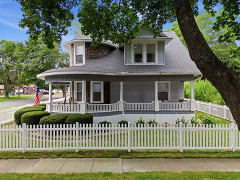 Tiny photo for 500 Jackson Street, Oregon, IL 61061 (MLS # 12734965)