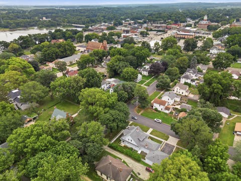 Tiny photo for 500 Jackson Street, Oregon, IL 61061 (MLS # 12734965)