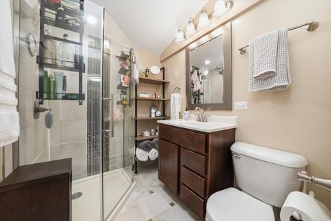 Tiny photo for 6813 S Keeler Avenue, Chicago, IL 60629 (MLS # 12556855)