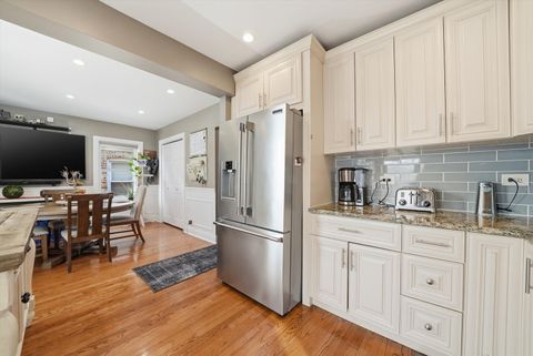 Tiny photo for 6813 S Keeler Avenue, Chicago, IL 60629 (MLS # 12556855)