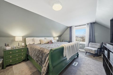 Tiny photo for 6813 S Keeler Avenue, Chicago, IL 60629 (MLS # 12556855)