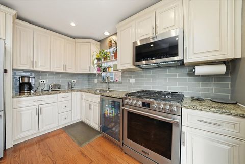 Tiny photo for 6813 S Keeler Avenue, Chicago, IL 60629 (MLS # 12556855)