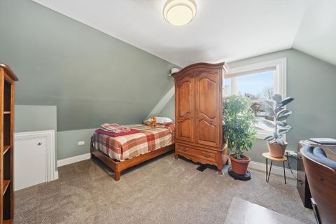Tiny photo for 6813 S Keeler Avenue, Chicago, IL 60629 (MLS # 12556855)