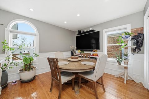 Tiny photo for 6813 S Keeler Avenue, Chicago, IL 60629 (MLS # 12556855)