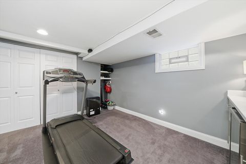 Tiny photo for 6813 S Keeler Avenue, Chicago, IL 60629 (MLS # 12556855)