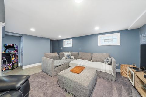 Tiny photo for 6813 S Keeler Avenue, Chicago, IL 60629 (MLS # 12556855)