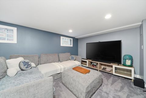 Tiny photo for 6813 S Keeler Avenue, Chicago, IL 60629 (MLS # 12556855)