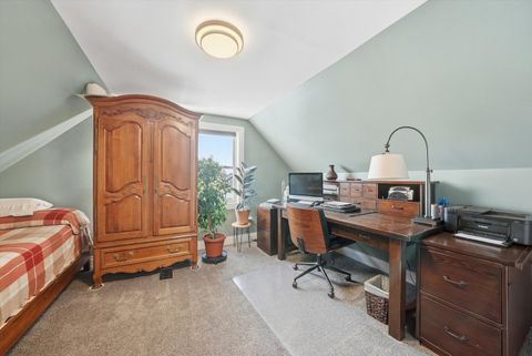 Tiny photo for 6813 S Keeler Avenue, Chicago, IL 60629 (MLS # 12556855)