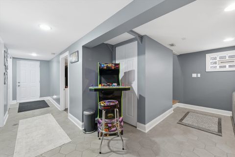 Tiny photo for 6813 S Keeler Avenue, Chicago, IL 60629 (MLS # 12556855)