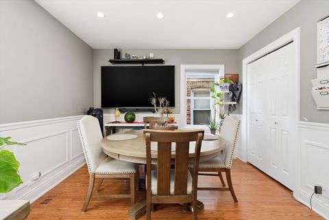 Tiny photo for 6813 S Keeler Avenue, Chicago, IL 60629 (MLS # 12556855)