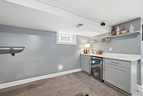 Tiny photo for 6813 S Keeler Avenue, Chicago, IL 60629 (MLS # 12556855)