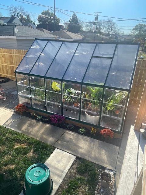 Tiny photo for 6813 S Keeler Avenue, Chicago, IL 60629 (MLS # 12556855)