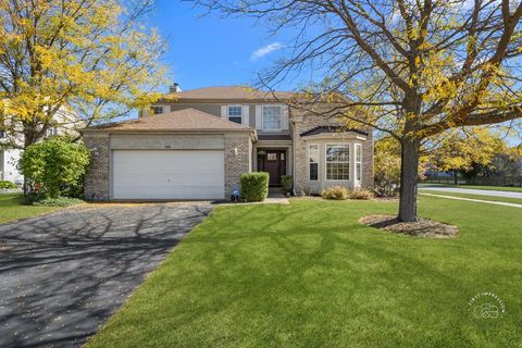 A home in Aurora