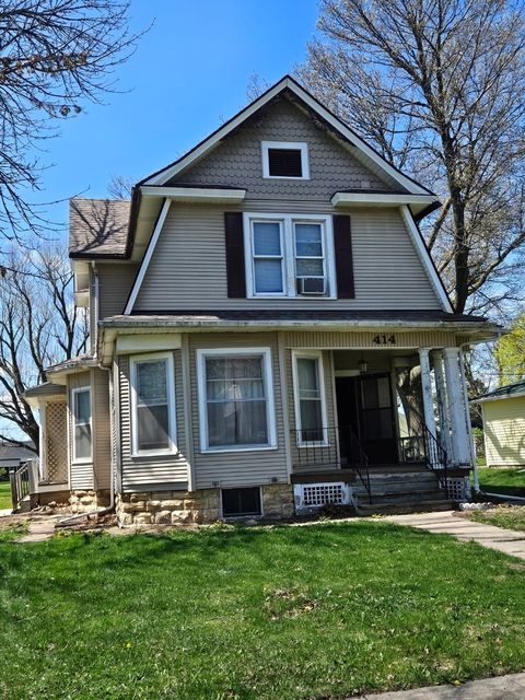 Tiny photo for 414 6th Avenue, Clarence, IA 52216 (MLS # 12621527)
