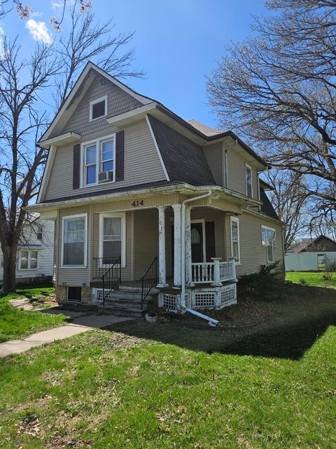 Photo of 414 6th Avenue, Clarence, IA 52216 (MLS # 12621527)