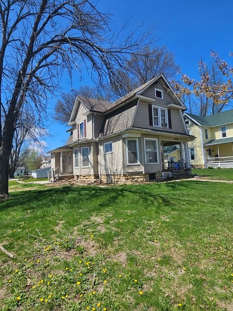 Tiny photo for 414 6th Avenue, Clarence, IA 52216 (MLS # 12621527)
