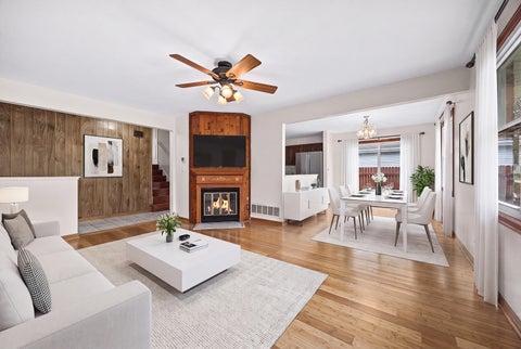 Tiny photo for 1309 Wilson Avenue, Wheaton, IL 60189 (MLS # 12758004)