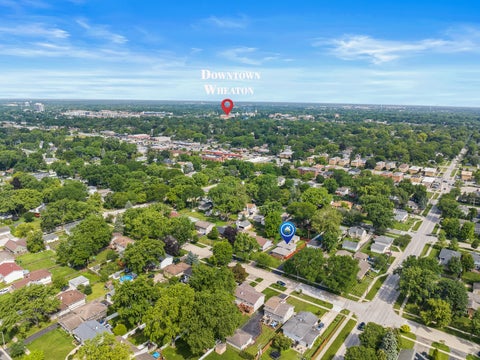 Tiny photo for 1309 Wilson Avenue, Wheaton, IL 60189 (MLS # 12758004)