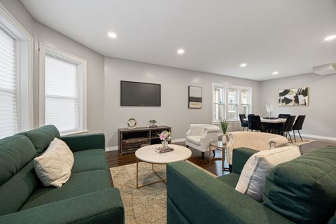 Tiny photo for 7206 S Fairfield Avenue, Chicago, IL 60629 (MLS # 12578773)