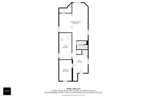 Tiny photo for 7206 S Fairfield Avenue, Chicago, IL 60629 (MLS # 12578773)