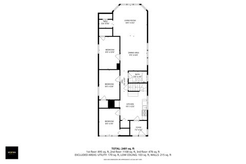 Tiny photo for 7206 S Fairfield Avenue, Chicago, IL 60629 (MLS # 12578773)