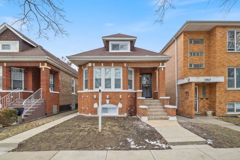 Tiny photo for 7206 S Fairfield Avenue, Chicago, IL 60629 (MLS # 12578773)