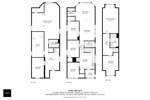 Tiny photo for 7206 S Fairfield Avenue, Chicago, IL 60629 (MLS # 12578773)
