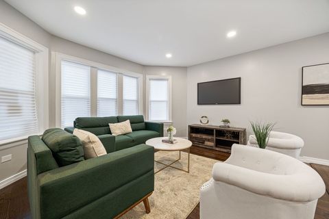 Tiny photo for 7206 S Fairfield Avenue, Chicago, IL 60629 (MLS # 12578773)