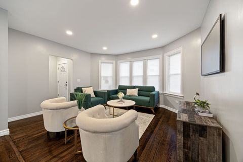 Tiny photo for 7206 S Fairfield Avenue, Chicago, IL 60629 (MLS # 12578773)