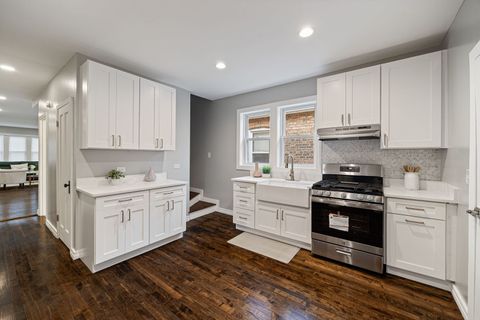 Tiny photo for 7206 S Fairfield Avenue, Chicago, IL 60629 (MLS # 12578773)