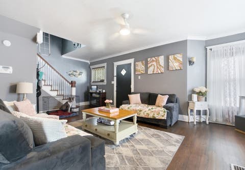 Tiny photo for 818 HICKORY Street, Waukegan, IL 60085 (MLS # 12734943)