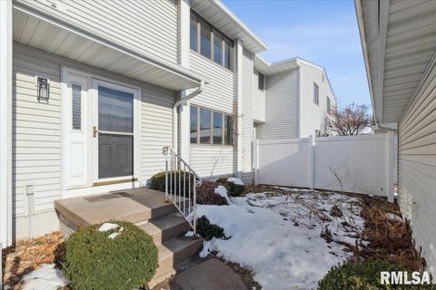 Tiny photo for 3750 EASTWOOD Court, Bettendorf, IA 52722 (MLS # QC4270025)