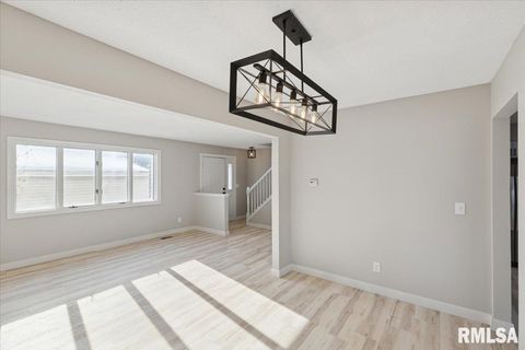 Tiny photo for 3750 EASTWOOD Court, Bettendorf, IA 52722 (MLS # QC4270025)