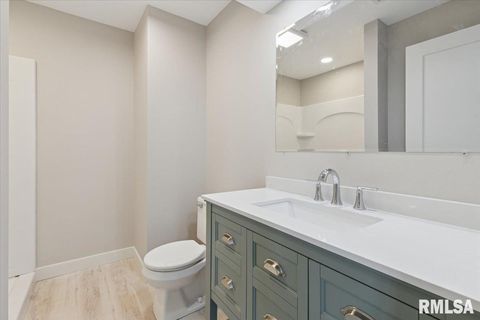 Tiny photo for 3750 EASTWOOD Court, Bettendorf, IA 52722 (MLS # QC4270025)