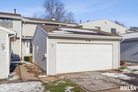 Photo of 3750 EASTWOOD Court, Bettendorf, IA 52722 (MLS # QC4270025)