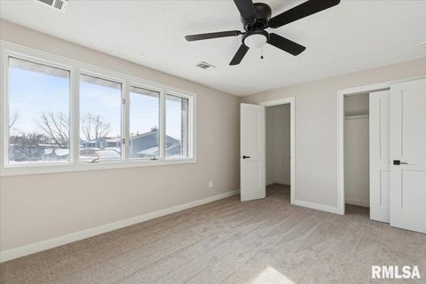 Tiny photo for 3750 EASTWOOD Court, Bettendorf, IA 52722 (MLS # QC4270025)