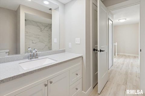 Tiny photo for 3750 EASTWOOD Court, Bettendorf, IA 52722 (MLS # QC4270025)