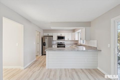 Tiny photo for 3750 EASTWOOD Court, Bettendorf, IA 52722 (MLS # QC4270025)